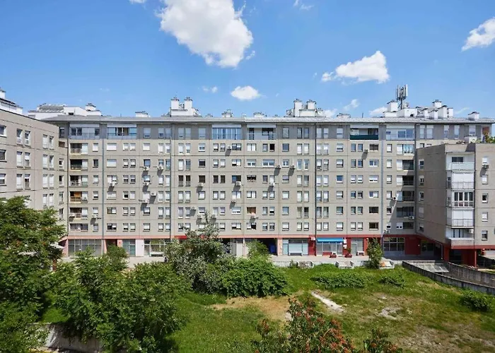 Apartment Madral